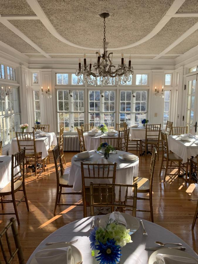 פרובידנס Edgewood Manor Inn Bed And Breakfast מראה חיצוני תמונה