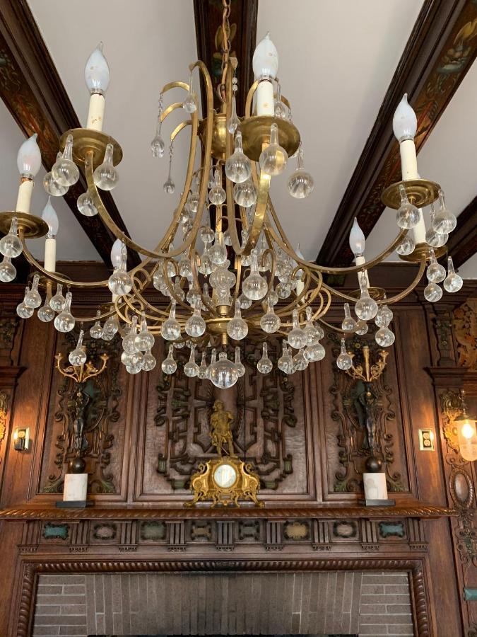 פרובידנס Edgewood Manor Inn Bed And Breakfast מראה חיצוני תמונה