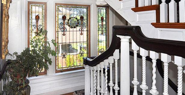 פרובידנס Edgewood Manor Inn Bed And Breakfast מראה חיצוני תמונה